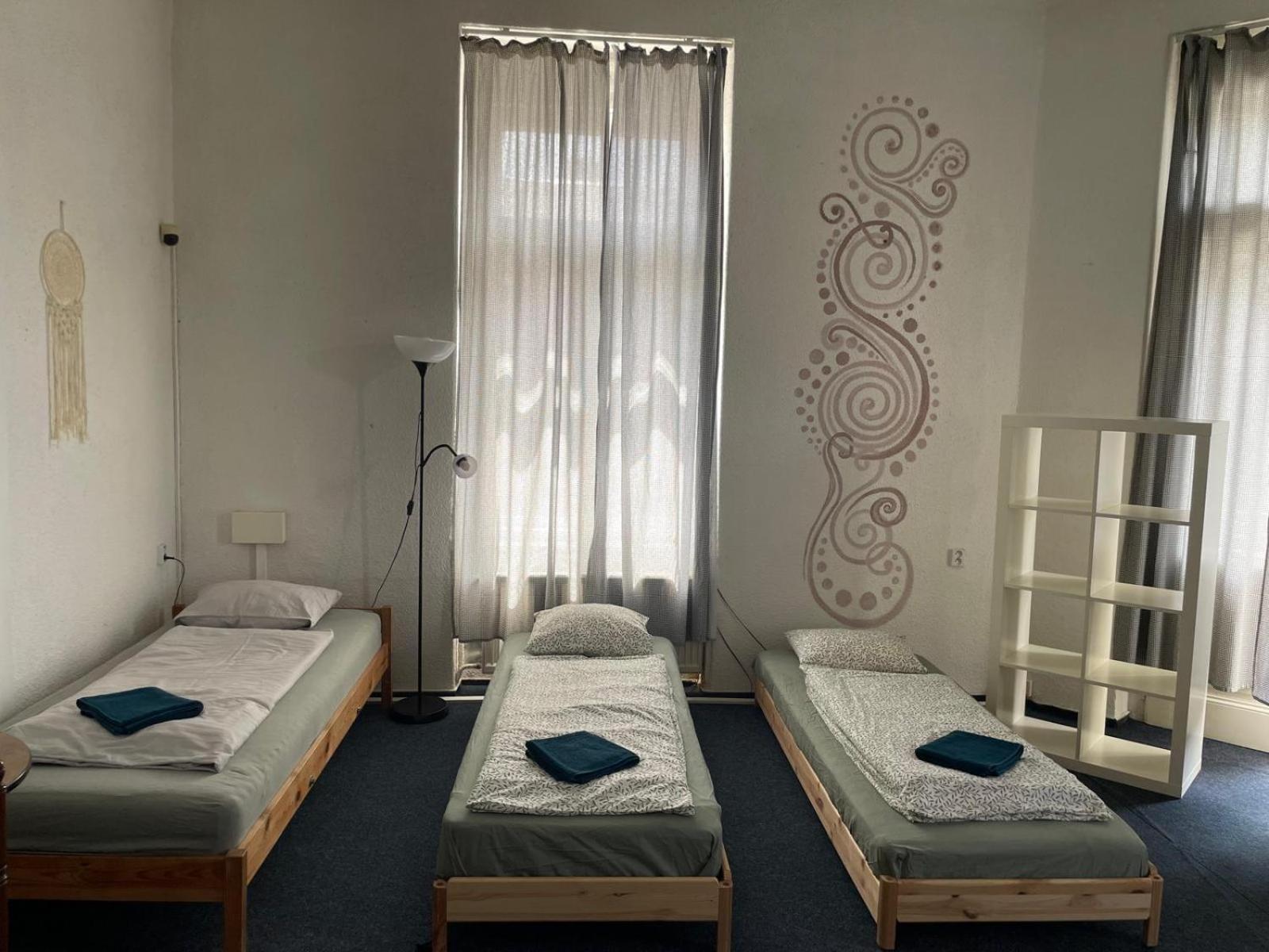 Hostel Moravia Острава Номер фото