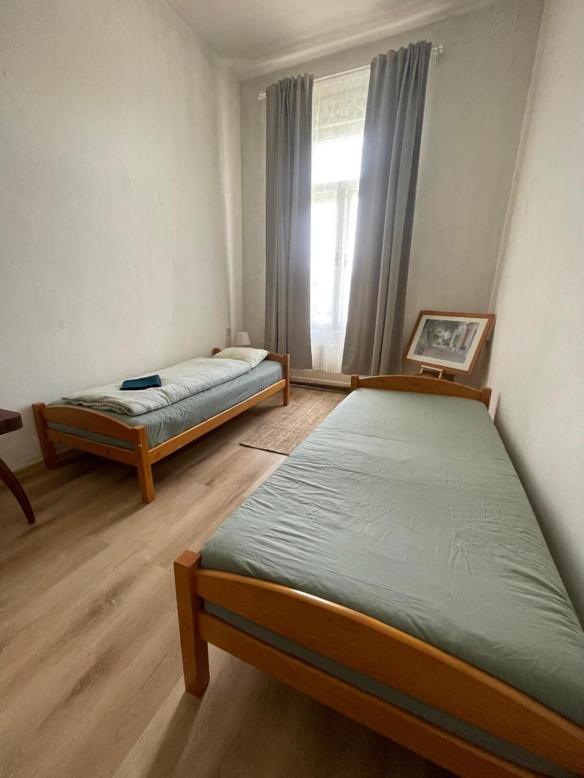 Hostel Moravia Острава Номер фото