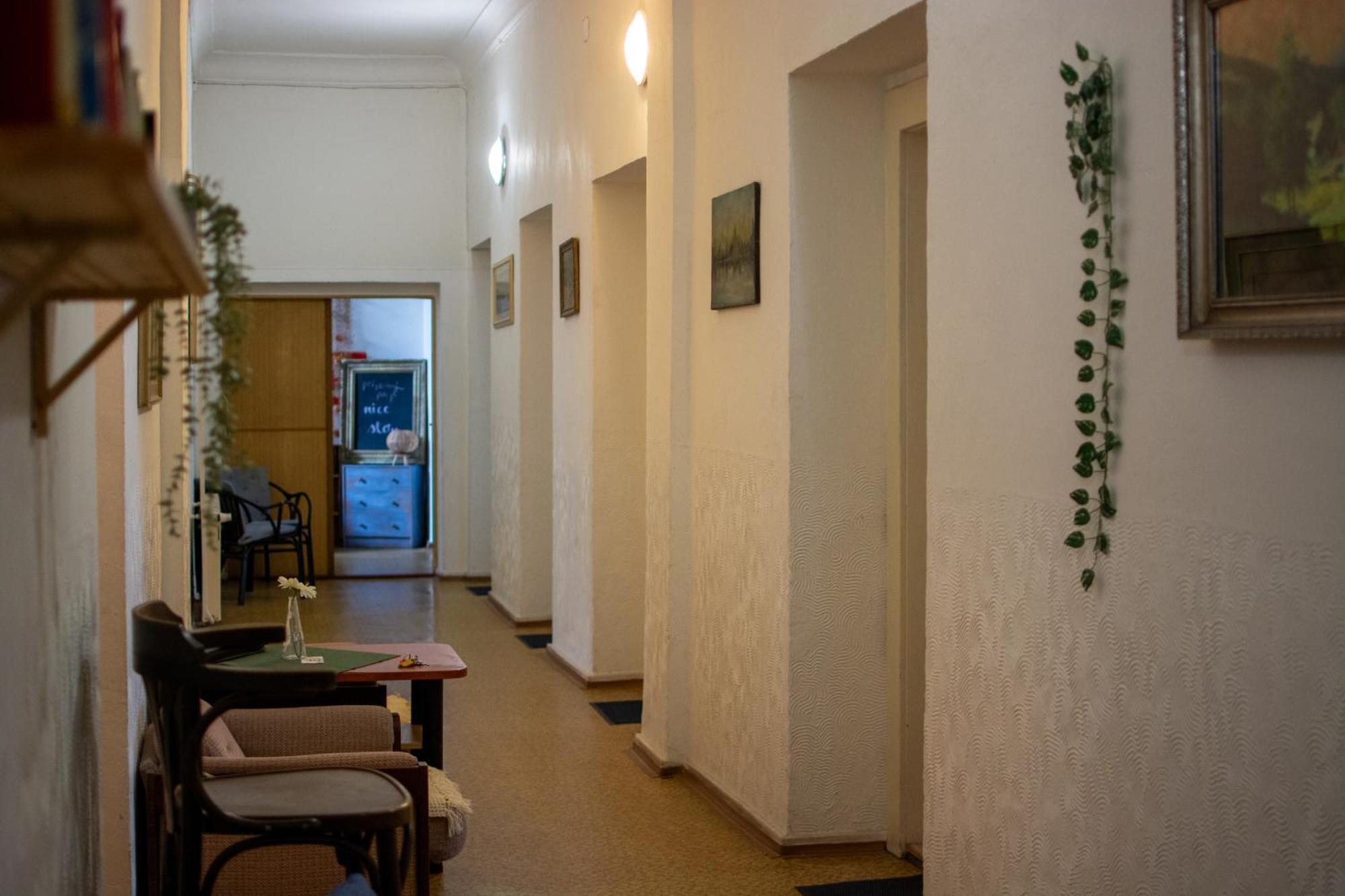 Hostel Moravia Острава Экстерьер фото